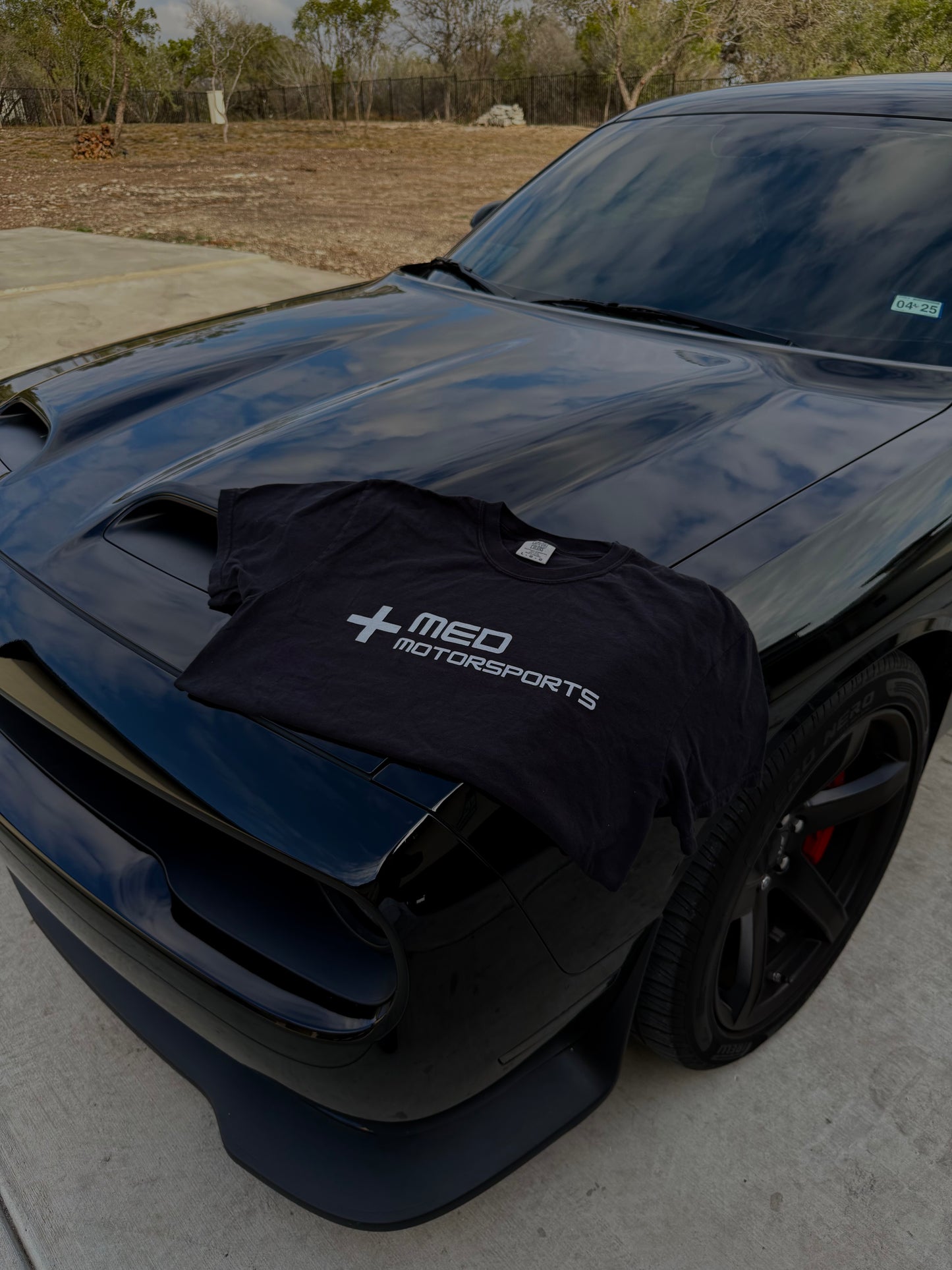 "Classic" Heavyweight T-Shirt