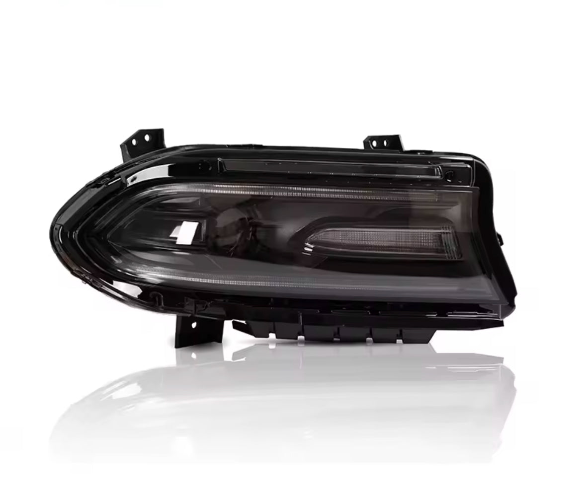 Dodge Charger 2015-23 RGB Headlights