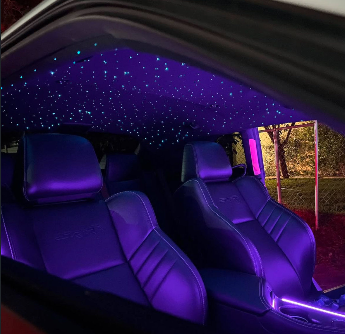Star Light Headliner Kit