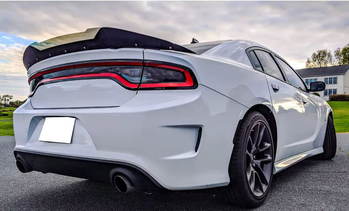 Wicker Bill | 2015-23 Dodge Charger