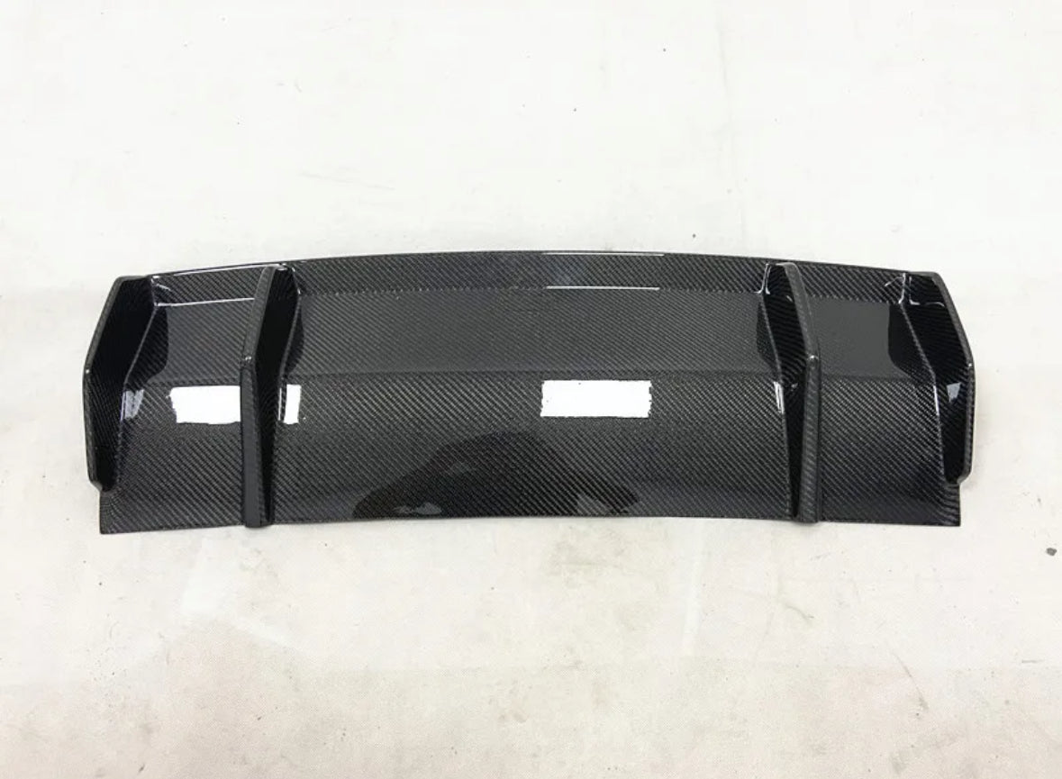 Carbon Fiber Diffuser | 2015-23 Dodge Challenger