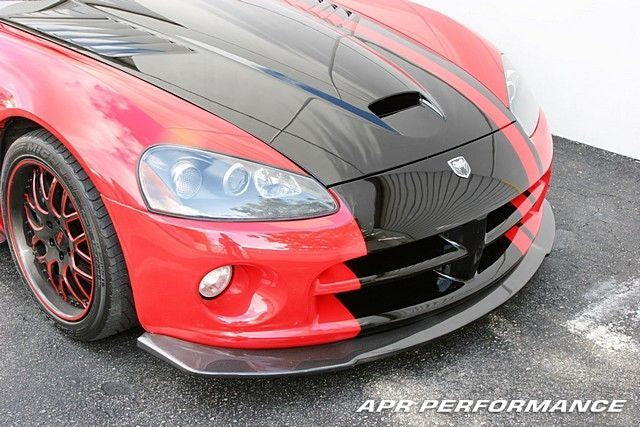 APR Carbon Fiber Front Air Dam | Viper 2003-10