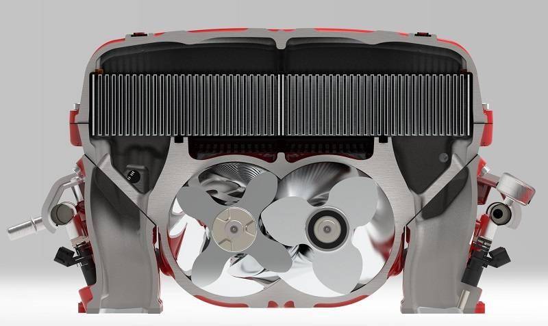 Dodge Hellcat Gen 6 3.0L Stage 1 Supercharger Kit 2016-2023