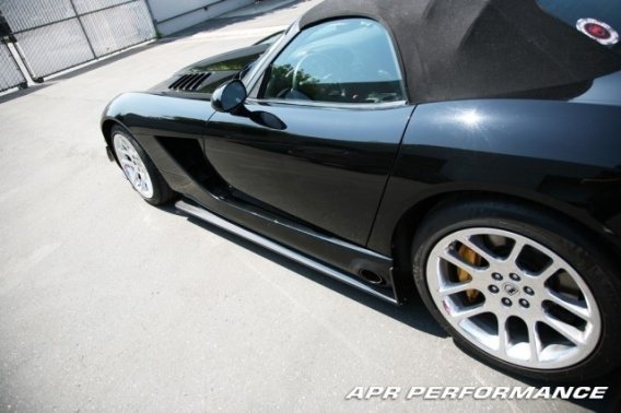 APR Carbon FiberSide Skirts 2003-2010 Dodge Viper