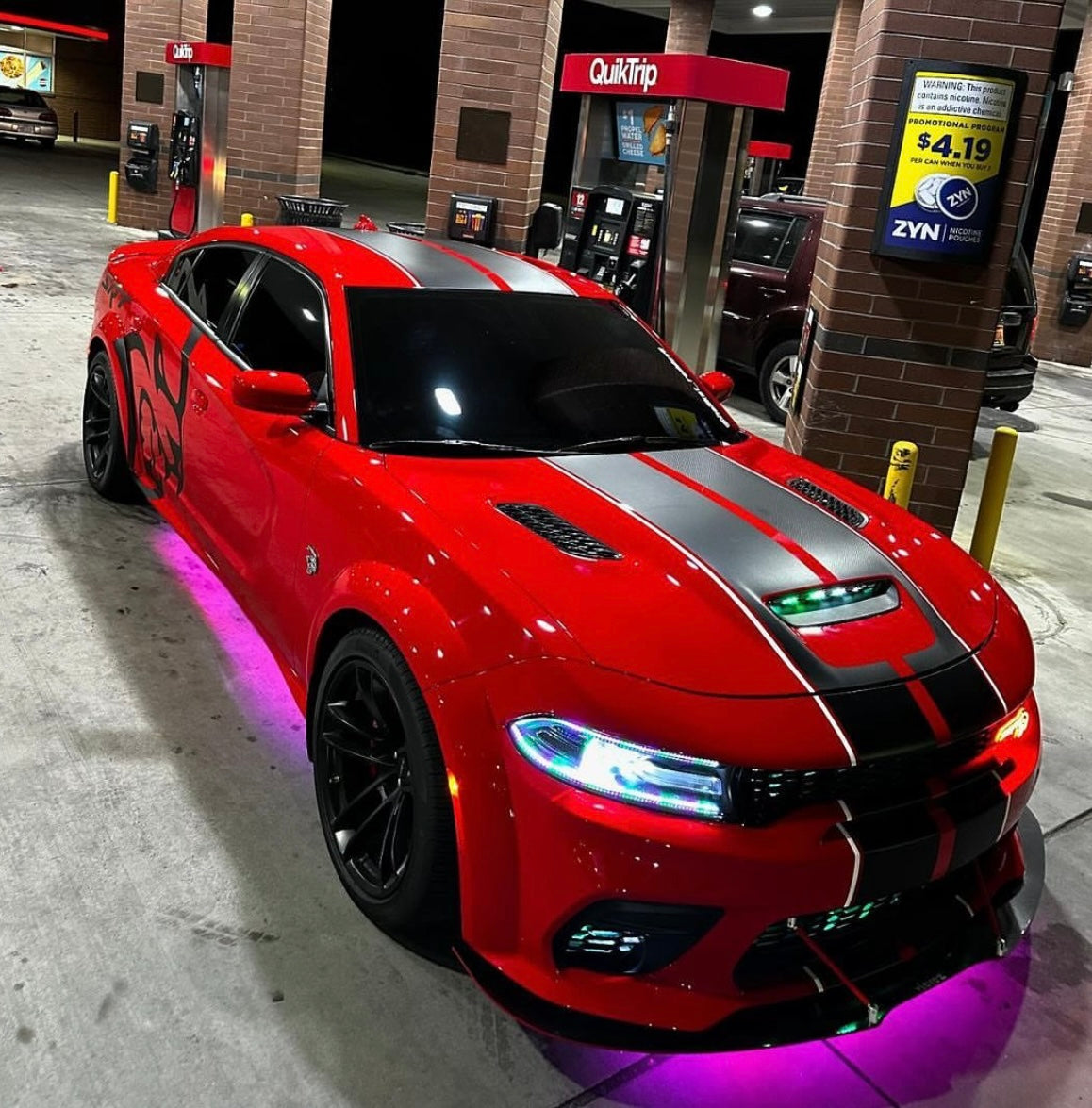 MED Motorsport Under-Glow Kit