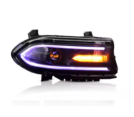 Dodge Charger 2015-23 RGB Headlights