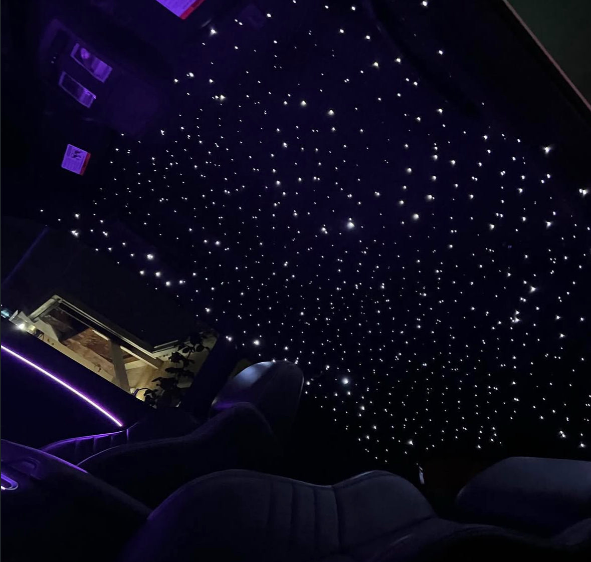 Star Light Headliner Kit